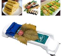 Rouleau à feuilles de vigne Sarma Roller, machine à rouler les feuilles de vigne, sushi, légumes, viande, Rolling Machine, outil de cuisine - FOODROLL