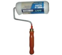 Rouleau à fibres longues SAVY - 180 mm - Idéal pour les murs et façades