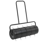 Rouleau à Gazon Fertilisation Pelouse Pelouse Jardin Terrasse Extérieur vidaXL