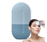 Rouleau à glace pour femme - Massage personnel rafraîchissant du visage, outil de moule à glace pour la maison, les voyages, l'appartement, l'hôtel, l'école, les vacances, un anniversaire, Noël, un