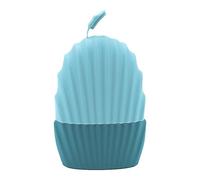 Rouleau à glace pour le visage | Appareil de massage rafraîchissant en silicone avec rouleau de moules à glace réutilisable pour les soins de la peau anti-répulsifs - Réduction des spores de la peau