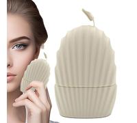 Rouleau à glace pour le visage et les yeux, Rouleau à glace pour le visage - Moule à rouleaux de glace pour le visage,Masseur de visage de glace réutilisable, moule à rouleaux de glace pour v