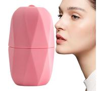 Rouleau à glace pour le visage, moule à glaçons en silicone, rouleau pour