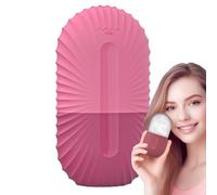 Rouleau à glace pour le visage - Solution réutilisable sûre - Appareil de massage personnel du visage et de la peau | Moule à glace rafraîchissant pour massage du visage - Pour la maison, les voyages