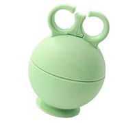 Rouleau À Glace - Silicone 6,5x9cm | Moule De Massage À Rouleau De Glace Réutilisable | Outil De Massage Facial Rafraîchissant Pour Soulager Les Poches, Apaise La Peau, Routine Matinale, Thérapie Spa,