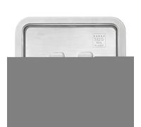 Rouleau à glace - Ustensile de cuisine en acier inoxydable de qualité alimentaire | Sorbetière pour | Pour, fête de famille, cuisine en plein air, restaurant, café, maison, collations