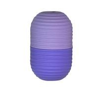 Rouleau à glaçons - Masseur rafraîchissant pour les soins de la peau 6,2 x 11,5 cm, rouleau de beauté en silicone réutilisable | Soulagement des poches pour les yeux avec réduction des souffles, pot