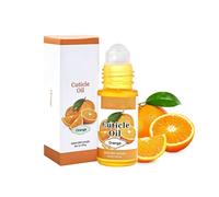 Rouleau à huile naturel pour cuticules - Pour sécher la peau autour des ongles - Formule riche en nutriments - Pénétration rapide - Absorbeur rapide