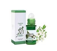 Rouleau à huile naturel pour cuticules - Pour sécher la peau autour des ongles - Formule riche en nutriments - Pénétration rapide - Absorbeur rapide