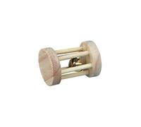Rouleau A Jouer En Bois Pour Rongeurs, Ø 5 × 7 Cm - Mon Animalerie