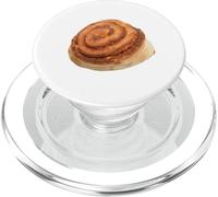 Rouleau à la Cannelle fraîchement cuit PopSockets PopGrip pour MagSafe