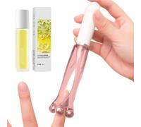 Rouleau À Main - Masseur De Point De Pression Ergonomique Avec Régal Relaxant À La Main | Masseur Du Doigt Compact | Stick De Massage À Rouleaux De Pouce Manuel Pour Le Soulagement Des Tissus Profonds