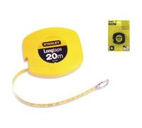 Rouleau À Métrique Caisse ABS Ruban Acier Élevé Visibilité Stanley 0.34.105.20