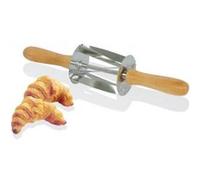 Rouleau a mini croissant Argent et marron G