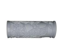 Rouleau à motif d'argile - Outil de bricolage multi-design, surfaces gravées stables, déroulement en douceur | Accessoire pratique pour les projets de bricolage de sculpture en céramique faits à la