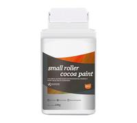 Rouleau À Pâte De Réparation Murale - Petit Pinceau À Eau, Rouleau À Peinture De Répa Ration Murale 2 En 1 Étanche, Crème De Réparation De Mur De Maison De Peinture Blanche | Roule Au De 100g, Ap