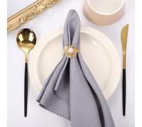 Rouleau à pâte en acier inoxydable avec pointes - Outil d'aération pour bulles dans la pâte à pizza - Pain plat et pâte à pâtisserie (D)