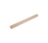 Rouleau à pâte professionnel hêtre 45 cm