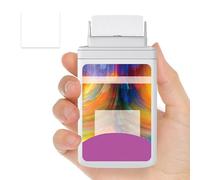 Rouleau à Pâte pour Réparation Murale - Outil de Rebouchage pour Peinture | Rouleau Pinceau Peinture pour Réparation et Carrelage - pour Bricolage Maison Fissures Petits Trous Carrelage Éraflures Entr