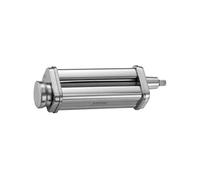 Rouleau à Pâtes Accessoire à Pâtes pour Robot Pâtissier KitchenAid en Inox