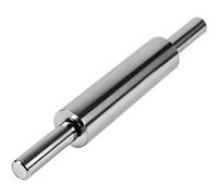 Rouleau à pâtisserie 48 cm inox - Lacor - Gris - Inox Gris G