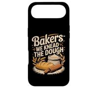 Rouleau à pâtisserie Bakers We Knead The Dough Blé Coque pour iPhone Air