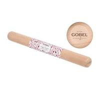 Rouleau à pâtisserie - Bois hêtre - 45 cm - fourreau Gobel