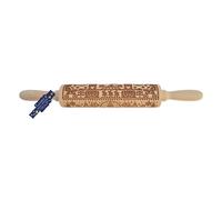 Rouleau à pâtisserie empreintes Casse-Noisette 39 cm Scrapcooking