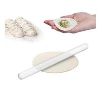Rouleau À Pâtisserie En Acrylique, 1 Pièce, Barre, Rouleau, Brayer, Pâte Polymère, Sculpture, Outils De Poterie, Bricolage, Modélisation, Extrudeuse, Cuisine