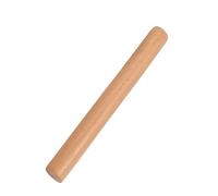Rouleau à Pâtisserie en Bois de Hêtre,30 x 3 cm Rouleau à Pâte en Bois Accessoire de Pâtisserie pour Pizza,Gâteau,Pâte à Spaghetti