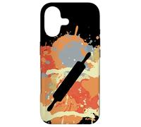 Rouleau à pâtisserie Esquisse Patissier Pâtisserie Coque pour iPhone 17