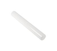 Rouleau à pâtisserie (L)360 x ( diamètre )40 mm en polyéthylène blanc Blanc