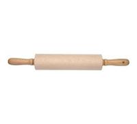 Rouleau à pâtisserie mobile 41 cm - Woodware - Marron - Bois