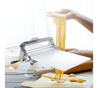 Rouleau à pâtisserie pliable épaisseur réglable pour croissants, pâtisseries, fondants
