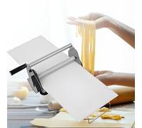 Rouleau à pâtisserie pliable épaisseur réglable pour croissants, pâtisseries, fondants