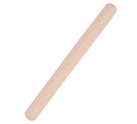Rouleau à Pâtisserie, Rouleau à Pâtisserie en Bois Massif Gâteau Pâtisserie Tarte Pizza Baker Outil de Cuisson Ustensiles de Cuisine(29cm)
