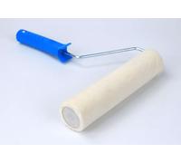 Rouleau à peinture 230 mm - Rouleau pour appliquer la peinture sur les surfaces, fabriqué en fibres synthétiques, excellente couverture et finition.*