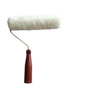 Rouleau à peinture 4/6 pouces multifonctionnel rouleau brosse outils de maison décoration murale pinceau for murs brosse(6 pouces)(4 Inch)