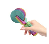 Rouleau à peinture diamant 3D imprimé | Outil ergonomique et réglable pour peinture au diamant DIY | Parfait pour les adultes et les , portable et facile à utiliser