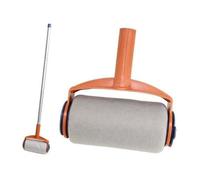 Rouleau á peinture extensible avec reservoir