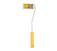 Rouleau à peinture Hardy Working Tools 10 cm Maxprofi. Manchon 30 mm pour acrylique et silicate, rouleau 12 mm en polyamide pour silicone, latex ou céramique.