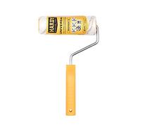 Rouleau à peinture Hardy Working Tools 18 cm Maxprofi. Manchon 48 mm pour acrylique et silicate, rouleau 12 mm en polyamide pour silicone, latex ou céramique.