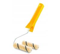 Rouleau à peinture pour plafonds et murs HARDY 2x10 cm