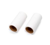 Rouleau à Peluches avec 2 Rouleaux, Design Ergonomique, Nettoyage et Utilisation faciles. Idéal pour enlever Les Peluches des vêtements et du canapé.