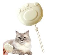Rouleau À Peluches Collant Réutilisable, Brosse À Peluches Pour Épilation Des Poils D'animaux,Brosse Nettoyante Collante Pour Poils De Chiens - Dissolvant De Peluches De Poils De Chat, Design Patte De
