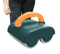 Rouleau à peluches pour animaux de compagnie - Rouleau à peluches Home Stick It avec roues doubles | Rouleau à poils pour animaux de compagnie avec design à double rouleau haute vitesse, dissolvant de