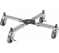 Rouleau à plantes Wagner Multi Sun City / soucoupe Ø515mm extensible