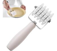 Rouleau à poinçonner la pâte Profi Line 85 x 210 mm - HENDI 515099