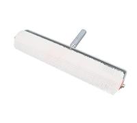Rouleau à Pointes à Pointes de 28 mm Auto-Mise à Niveau PVC Plastique Round Aiguille à Aiguille Élération Rouleau de Ciment de Ciment Outils