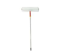 Rouleau à pointes for chape auto-nivelante de 20 pouces, hauteur pointe 50cm 13mm/28mm, outils peinture sol(28mm 1.7m set)